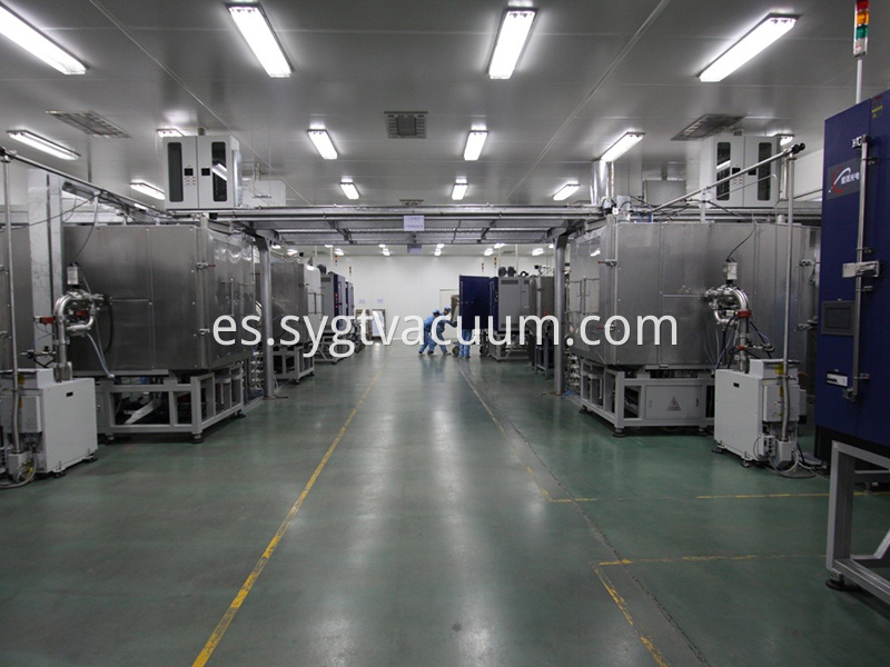 PVD Hard Coating Furnace